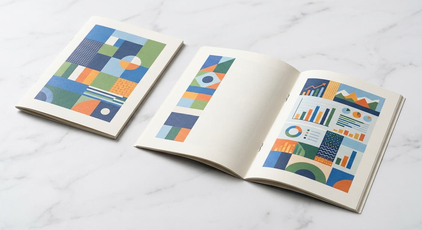 Booklets - 5.5 x 8.5"