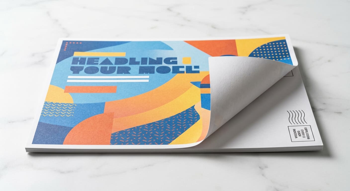 EDDM Mailers - 11 x 17"