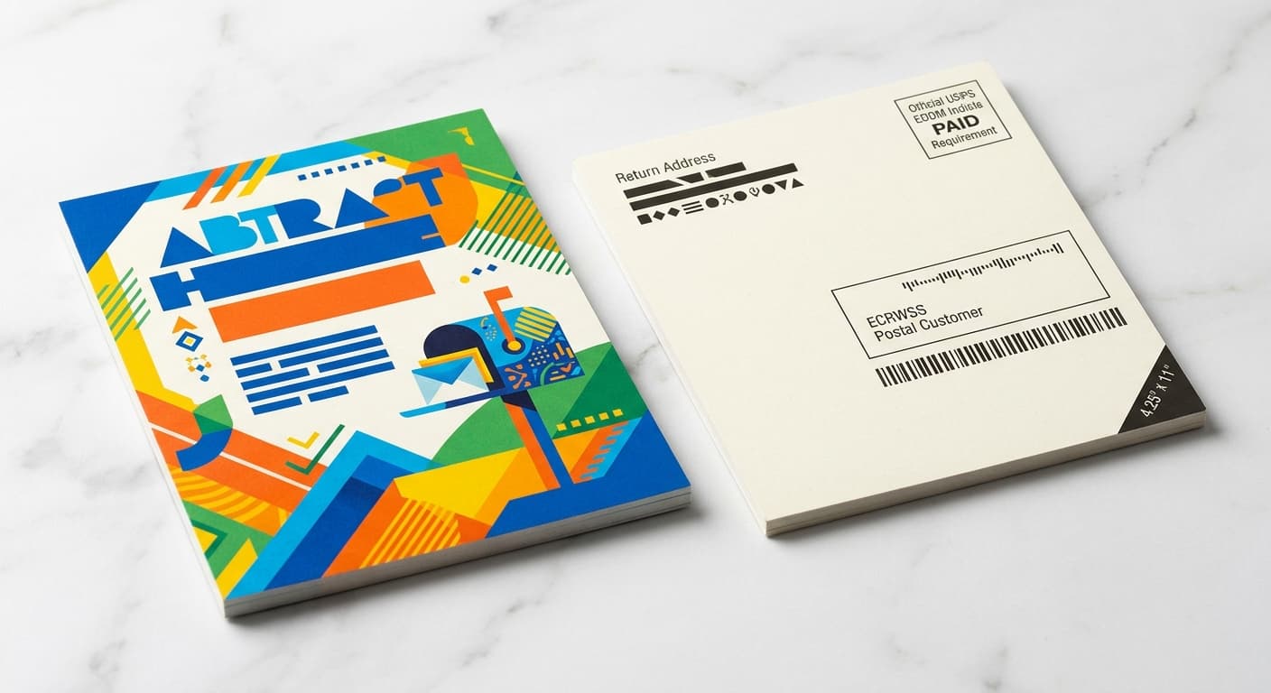 EDDM Mailers - 4.25 x 11"