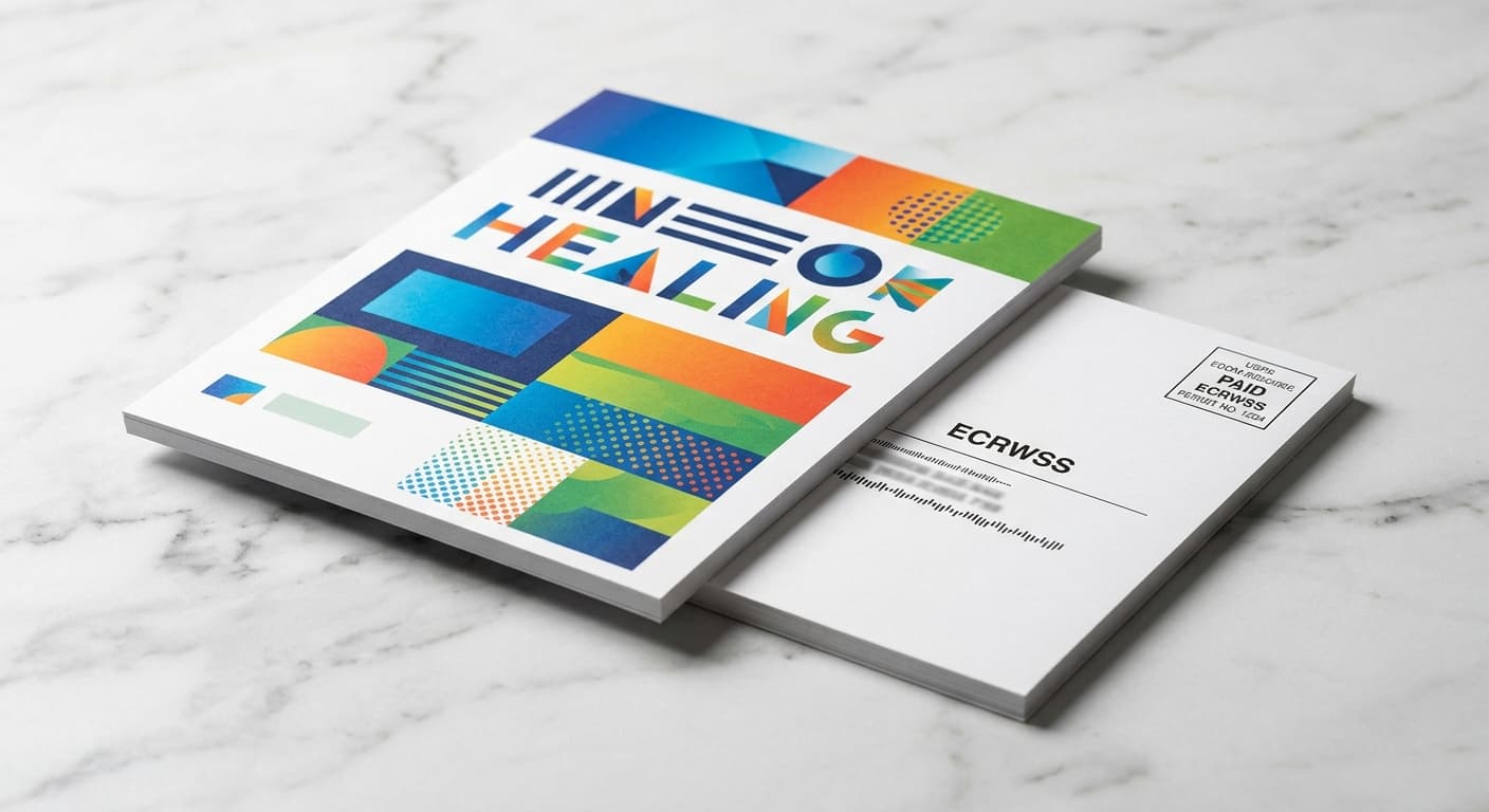 EDDM Mailers - 6.5 x 9"